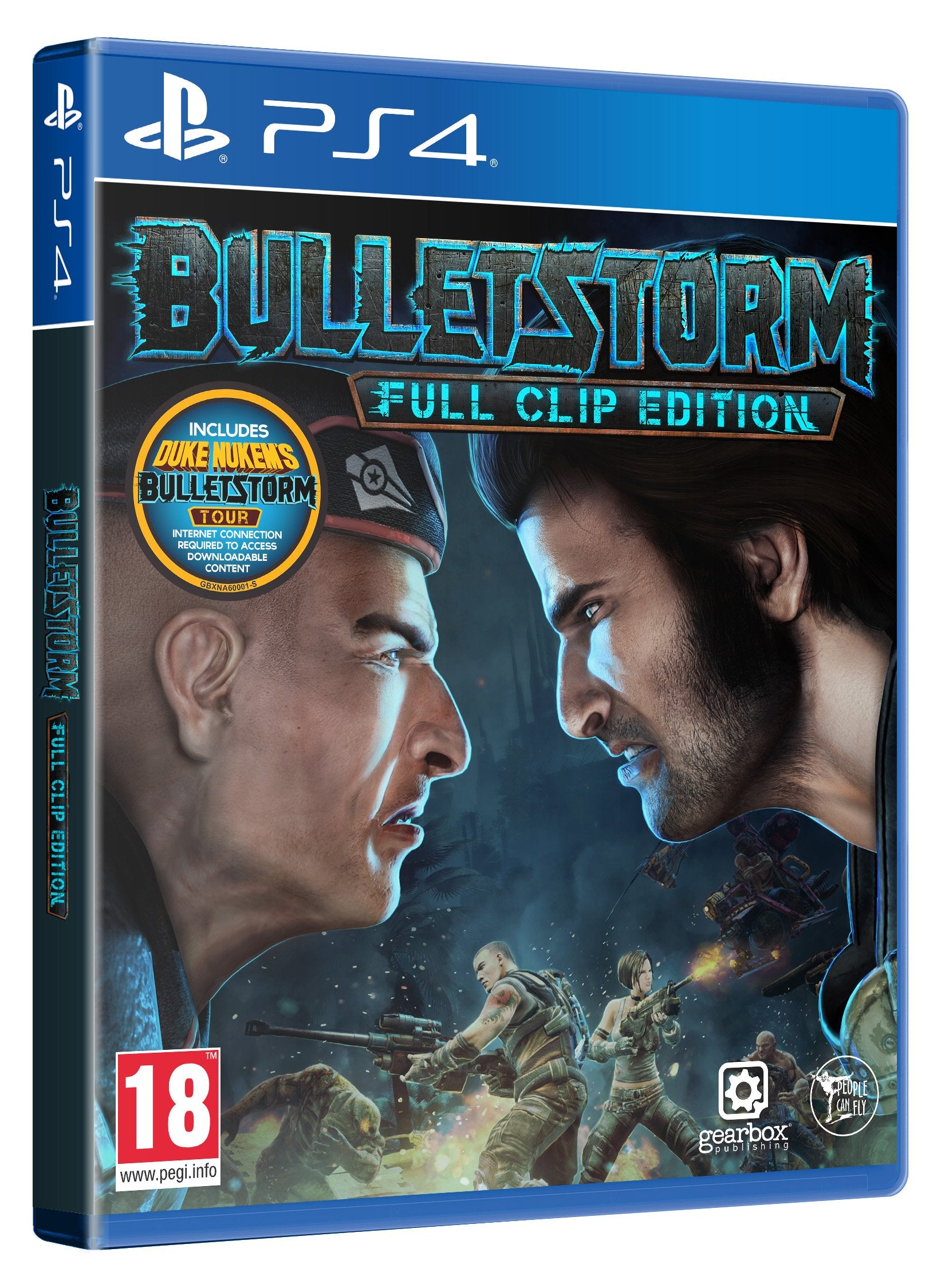 Bulletstorm : édition complète du clip Bulletstorm : édition complète du clip